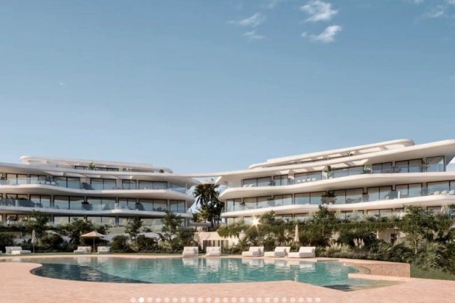 Nouveau projet immobilier à Estepona sur la Costa del Sol - Immo Estepona | Nathi Dreams
