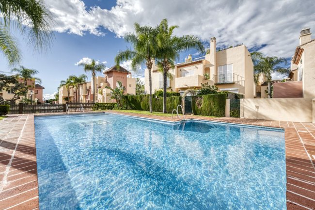 Maison 3 chambres à vendre à Marbella sur la Costa del Sol l Nathi-Dreams