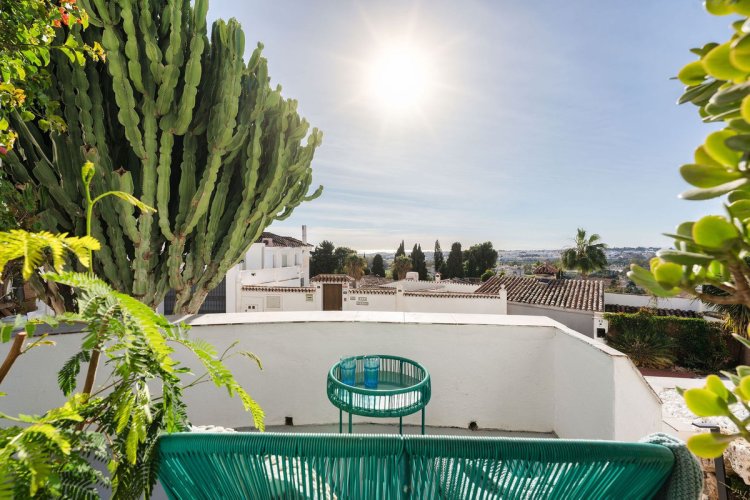 Maison 3 chambres à vendre à La Campana sur la Costa del Sol l Nathi-Dreams