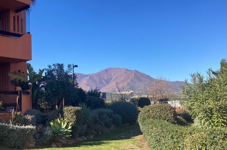 Location saisonnière - appartement 2 chambres à Estepona sur la Costa del Sol en Andalousie l Nathi-Dreams