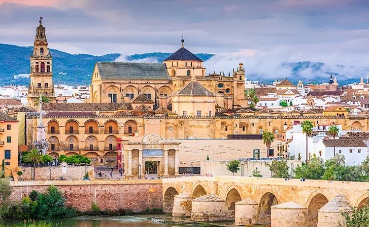 Cordoue désignée Capitale Méditerranéenne de la Culture 2027 l Nathi-Dreams