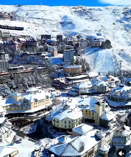 Sierra Nevada : dates d’ouverture de la saison de ski 2025-2026 en Andalousie  l Nathi-Dreams