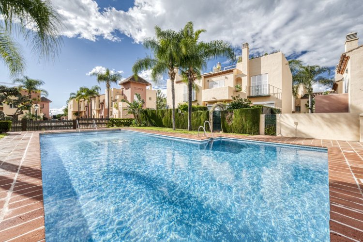 Maison 3 chambres à vendre à Marbella sur la Costa del Sol l Nathi-Dreams