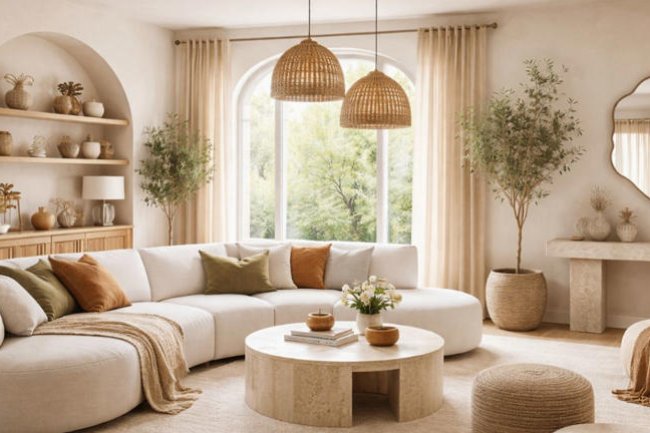 Tendances déco 2026 en Andalousie sur la Costa del Sol  l Nathi-Dreams