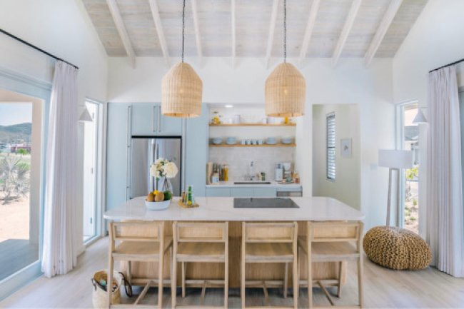 Tendances design cuisine 2026 sur la Costa del Sol en Andalousie    l Nathi-Dreams