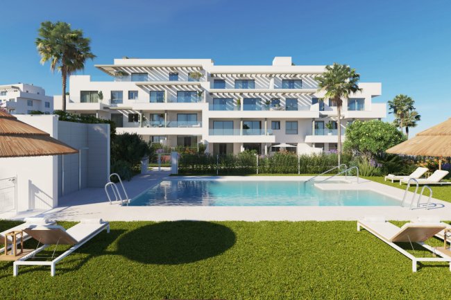 Nouveau projet immobilier à Mijas sur la Costa del Sol - Immo Mijas | Nathi Dreams