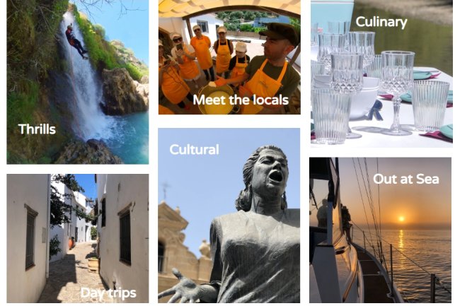 Excursions d’un jour en Andalousie avec Onou – Tours culturels & aventures