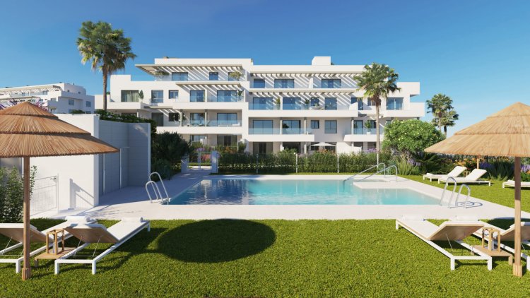 Nouveau projet immobilier à Mijas sur la Costa del Sol - Immo Mijas | Nathi Dreams