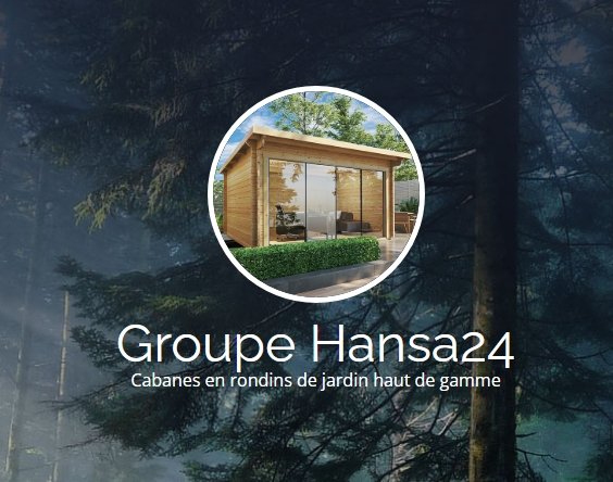 Hansa24 : des chalets en bois pour créer de beaux espaces habitables à moindre coût