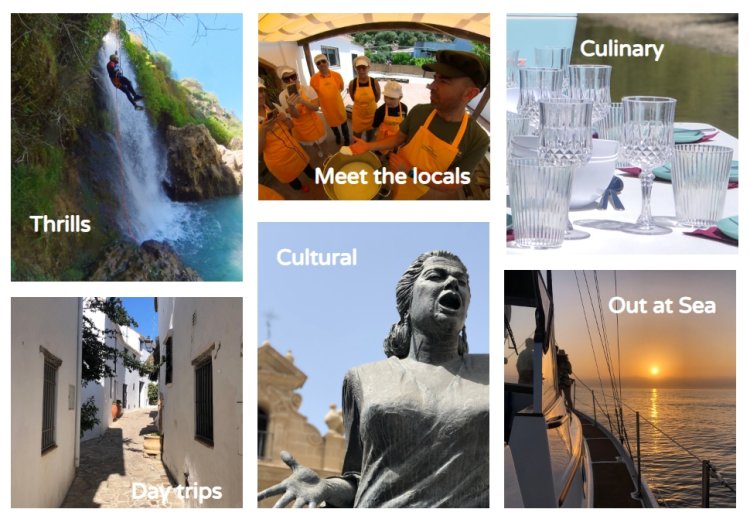 Excursions d’un jour en Andalousie avec Onou – Tours culturels & aventures