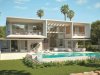 Nouveau projet immobilier à Casares sur la Costa del Sol - Terrains de luxe à vendre - Immo Estepona | Nathi Dreams