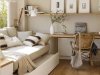 Chambre d’amis polyvalente en Andalousie : la nouvelle tendance gain de place  I Nathi-Dreams