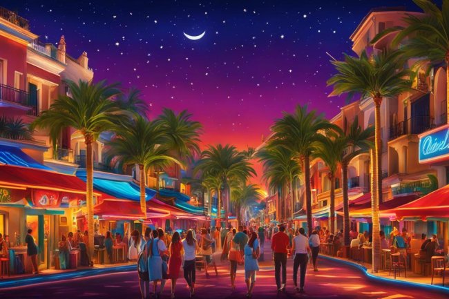 Vie Nocturne en Andalousie : Où Sortir Sur la Costa del Sol   I Nathi-Dreams