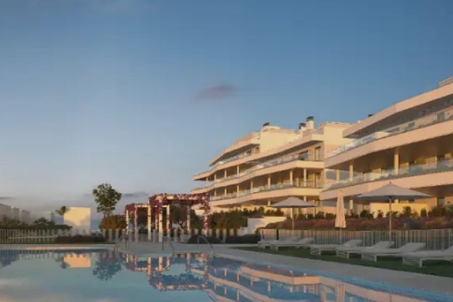 Nouveau projet immobilier à Estepona sur la Costa del Sol - Appartements 2 & 3 chambres- Immo Estepona | Nathi Dreams