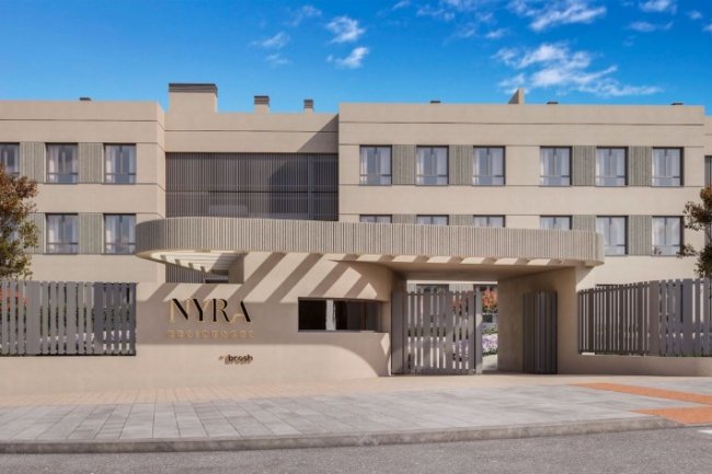 Nouveau projet immobilier à Estepona sur la Costa del Sol - Appartements 2 & 3 chambres- Immo Estepona | Nathi Dreams