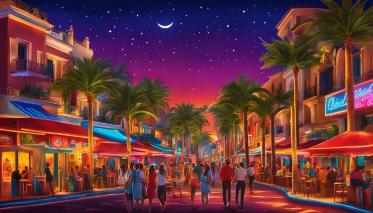 Vie Nocturne en Andalousie : Où Sortir Sur la Costa del Sol   I Nathi-Dreams