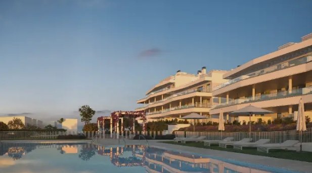 Nouveau projet immobilier à Estepona sur la Costa del Sol - Appartements 2 & 3 chambres- Immo Estepona | Nathi Dreams