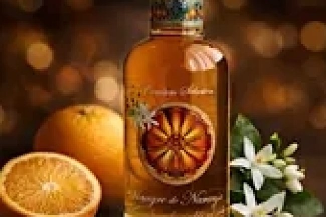 Vinagre de Naranja de Córdoba – Vinaigre Gourmet Andalous | Nathi-Dreams