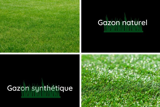 Gazon synthétique ou naturel : que choisir pour votre jardin en Andalousie ?