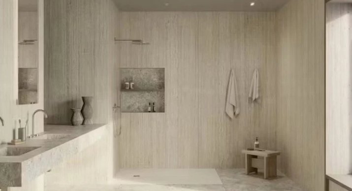 Tendance Salle de Bain 2026 en Andalousie : Pourquoi Choisir une Douche Walk-In   I Nathi-Dreams