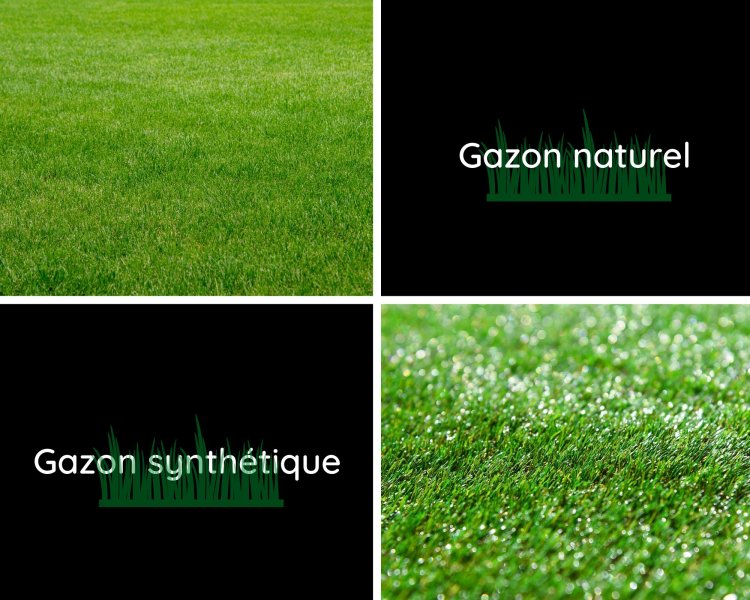 Gazon synthétique ou naturel : que choisir pour votre jardin en Andalousie ?