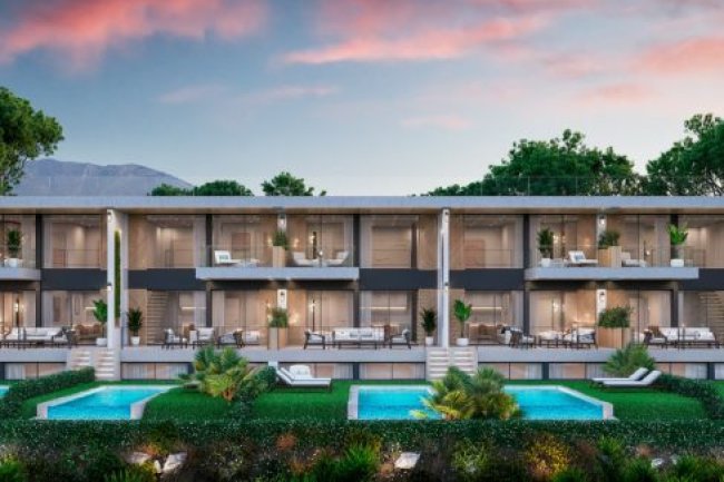 Nouveau projet immobilier à Nueva Andalucia sur la Costa del Sol - Appartements 1 à 4 chambres- Immo Marbella | Nathi Dreams