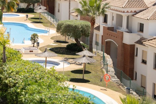 Appartement 2 chambres à vendre à Casares sur la Costa del Sol (Andalousie) l Nathi-Dreams