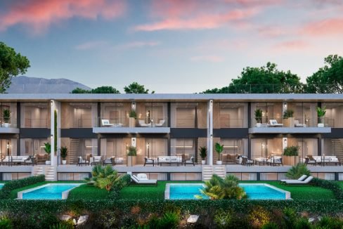 Nouveau projet immobilier à Nueva Andalucia sur la Costa del Sol - Appartements 1 à 4 chambres- Immo Marbella | Nathi Dreams