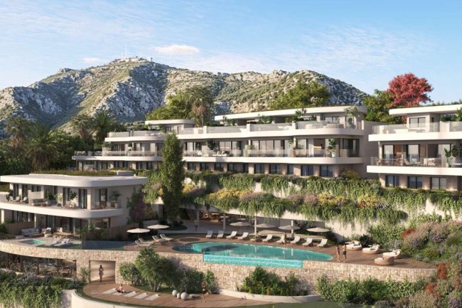 Nouveau projet immobilier à Fuengirola sur la Costa del Sol - Appartements 3 & 4 chambres- Immo Costa del Sol | Nathi Dreams