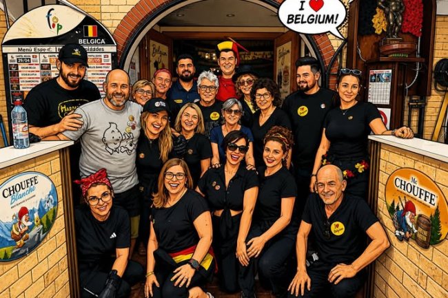 Bar Belga Fuengirola : coup de cœur de la Feria 2026