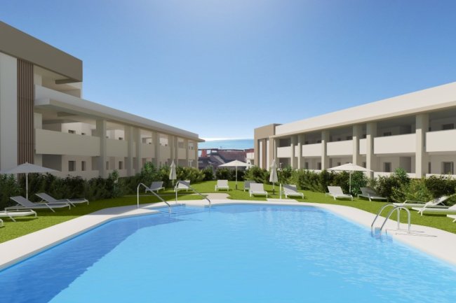 Grand Bay Marbella : vivre en bord de mer sur la Costa del Sol