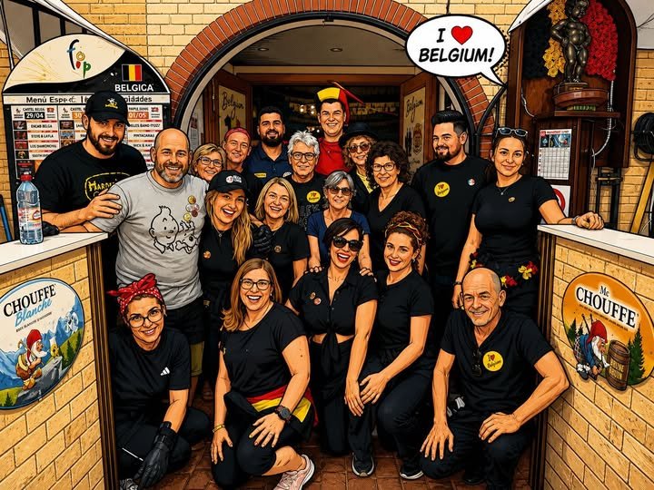 Bar Belga Fuengirola : coup de cœur de la Feria 2026