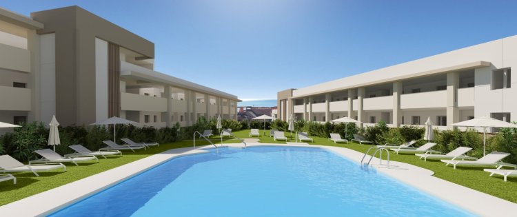 Grand Bay Marbella : vivre en bord de mer sur la Costa del Sol