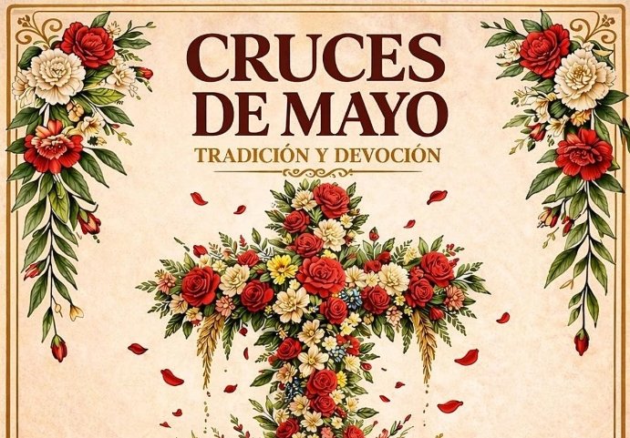 Las Cruces de Mayo en Andalousie : traditions, villages et fêtes à découvrir sur la Costa del Sol