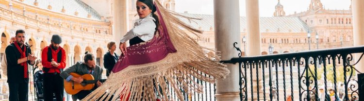 Flamenco en Andalousie : histoire, traditions et lieux authentiques à découvrir
