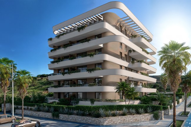 LOOA Estepona : un nouveau projet résidentiel à taille humaine au cœur de la Costa del Sol