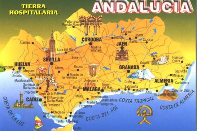 Où vivre sa retraite en Andalousie ? Guide des meilleures villes pour bien choisir