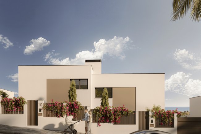 Maison neuve à Manilva : pourquoi le secteur Martagina séduit