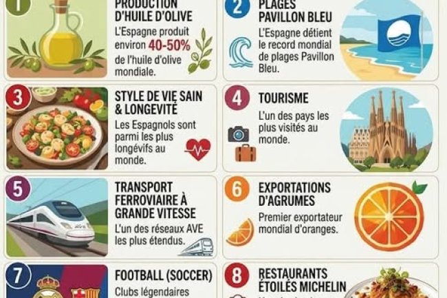Pourquoi l’Espagne est l’un des meilleurs pays au monde : 10 atouts qui séduisent les investisseurs, expatriés et voyageurs en Andalousie