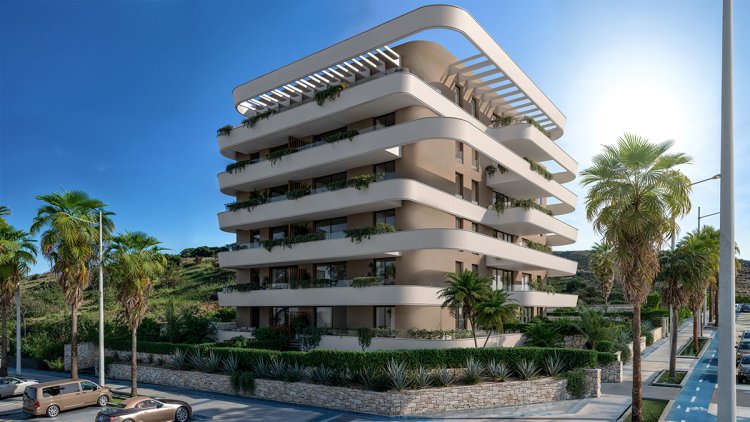 LOOA Estepona : un nouveau projet résidentiel à taille humaine au cœur de la Costa del Sol