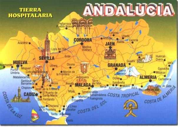 Où vivre sa retraite en Andalousie ? Guide des meilleures villes pour bien choisir