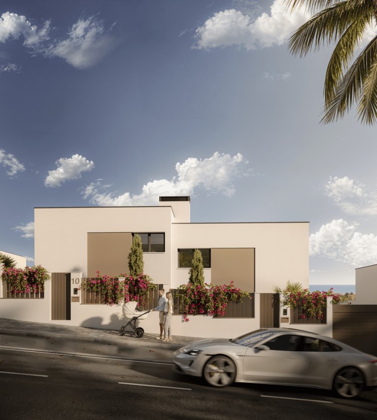 Maison neuve à Manilva : pourquoi le secteur Martagina séduit