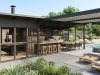 Cuisine d'été et pool house en Andalousie : guide complet pour aménager votre extérieur