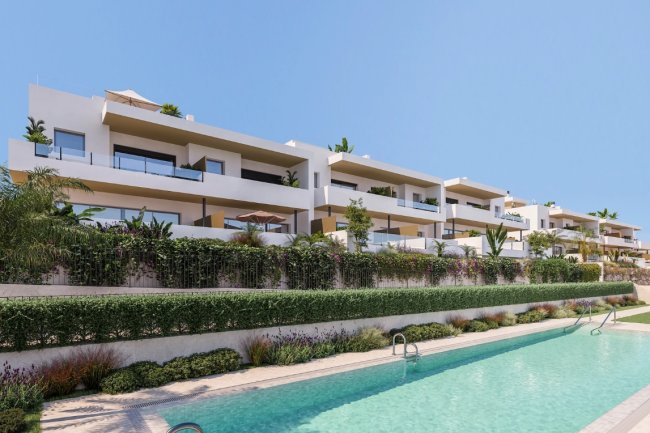 Estepona Golf : pourquoi vivre dans ce quartier de la Costa del Sol ?