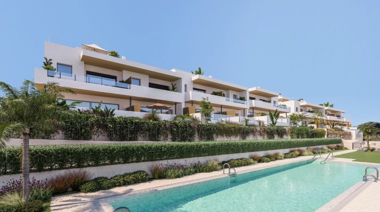 Estepona Golf : pourquoi vivre dans ce quartier de la Costa del Sol ?