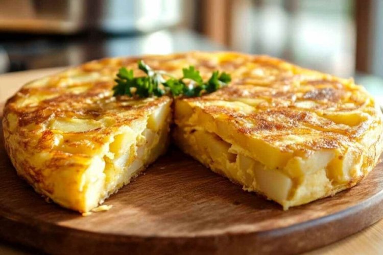 Tortilla espagnole : la recette incontournable des tapas