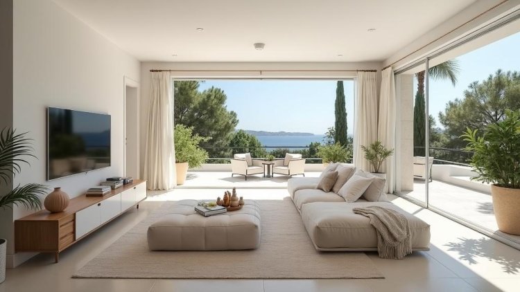 Climatisation, isolation et ventilation en Andalousie